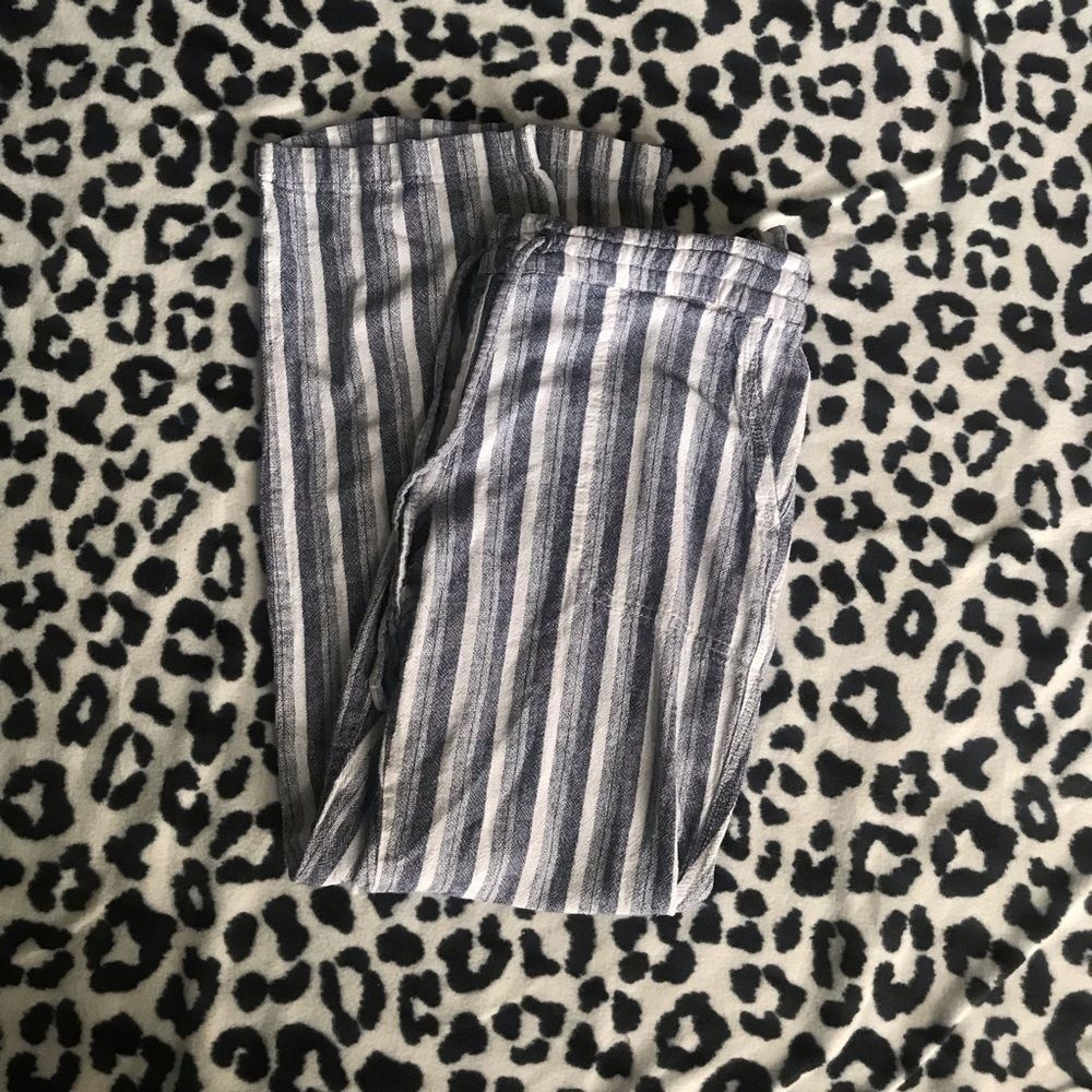 Per Se Linen Pants Size M!